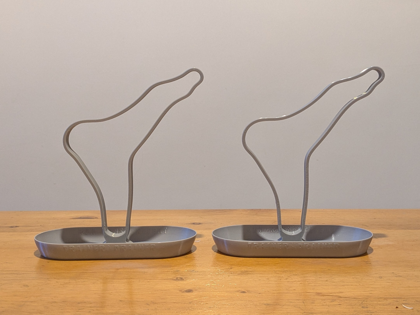 Trainer Drainer – The Eco Shoe Dryer