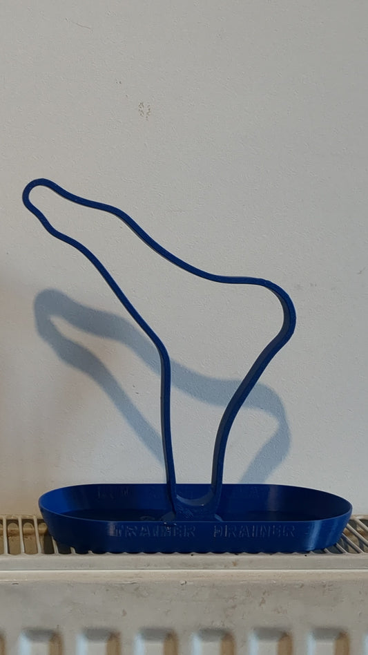 Trainer Drainer – The Eco Shoe Dryer