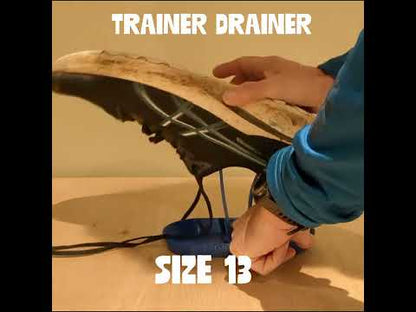 Trainer Drainer – The Eco Shoe Dryer